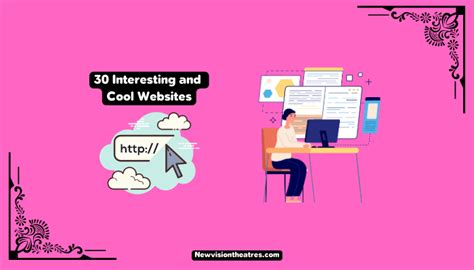 30 Cool and Interesting Websites to Kill Time (2024) .